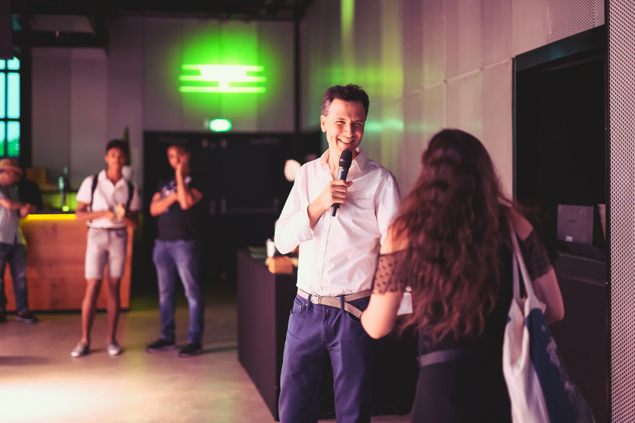 Aurélien AUDY Photographe Lyon reportage événementiel soirée entreprise 21