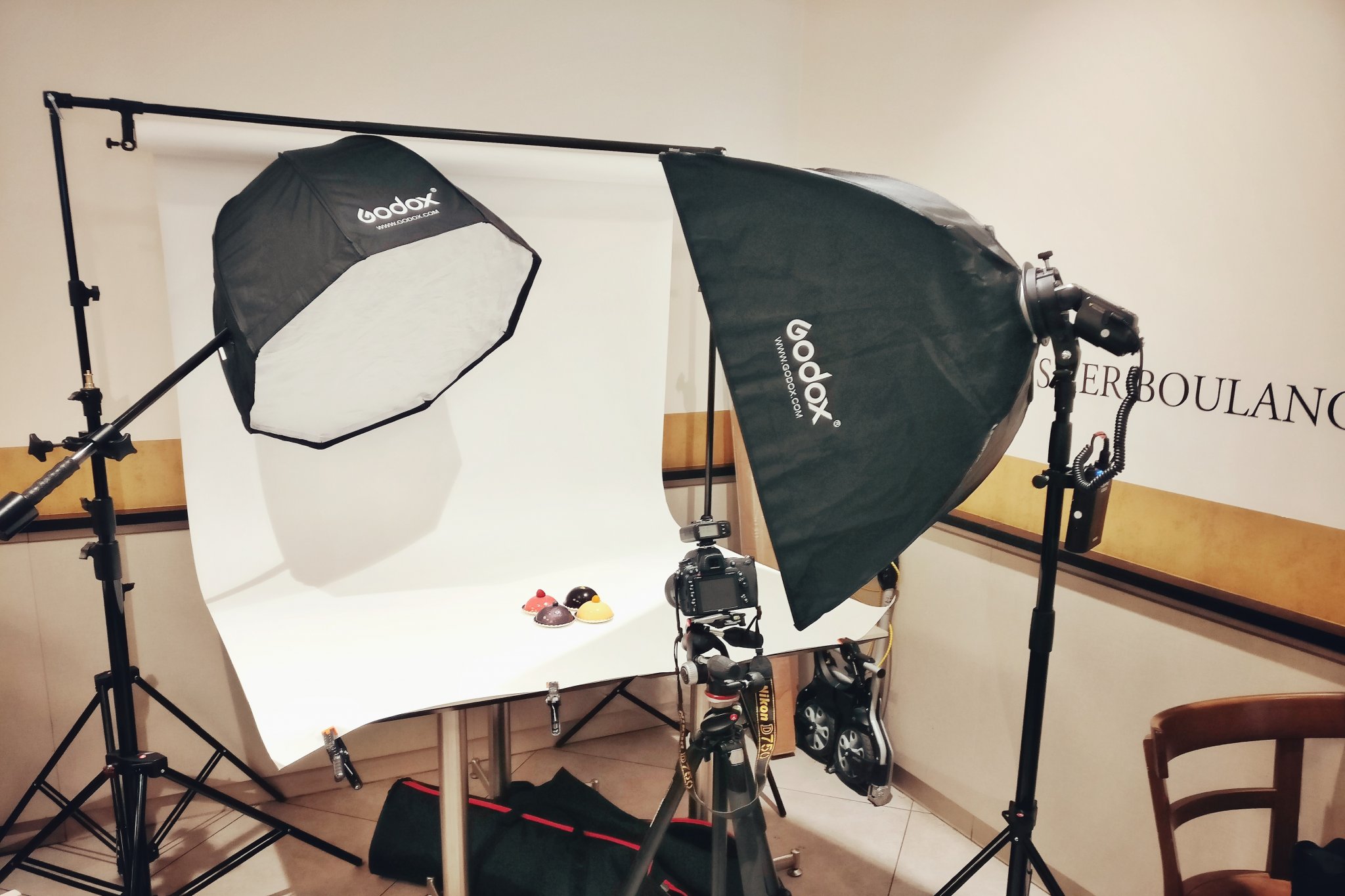 Photographe Lyon Villeurbanne - photo illustration studio mobile