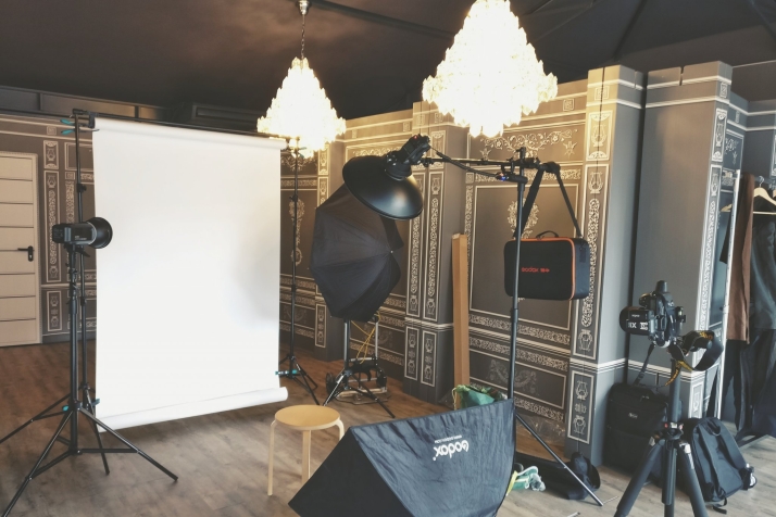 Photographe Lyon Villeurbanne - photo illustration studio mobile