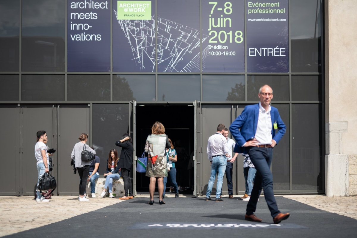 Aurélien AUDY - photographe Lyon Villeurbanne - reportage salon