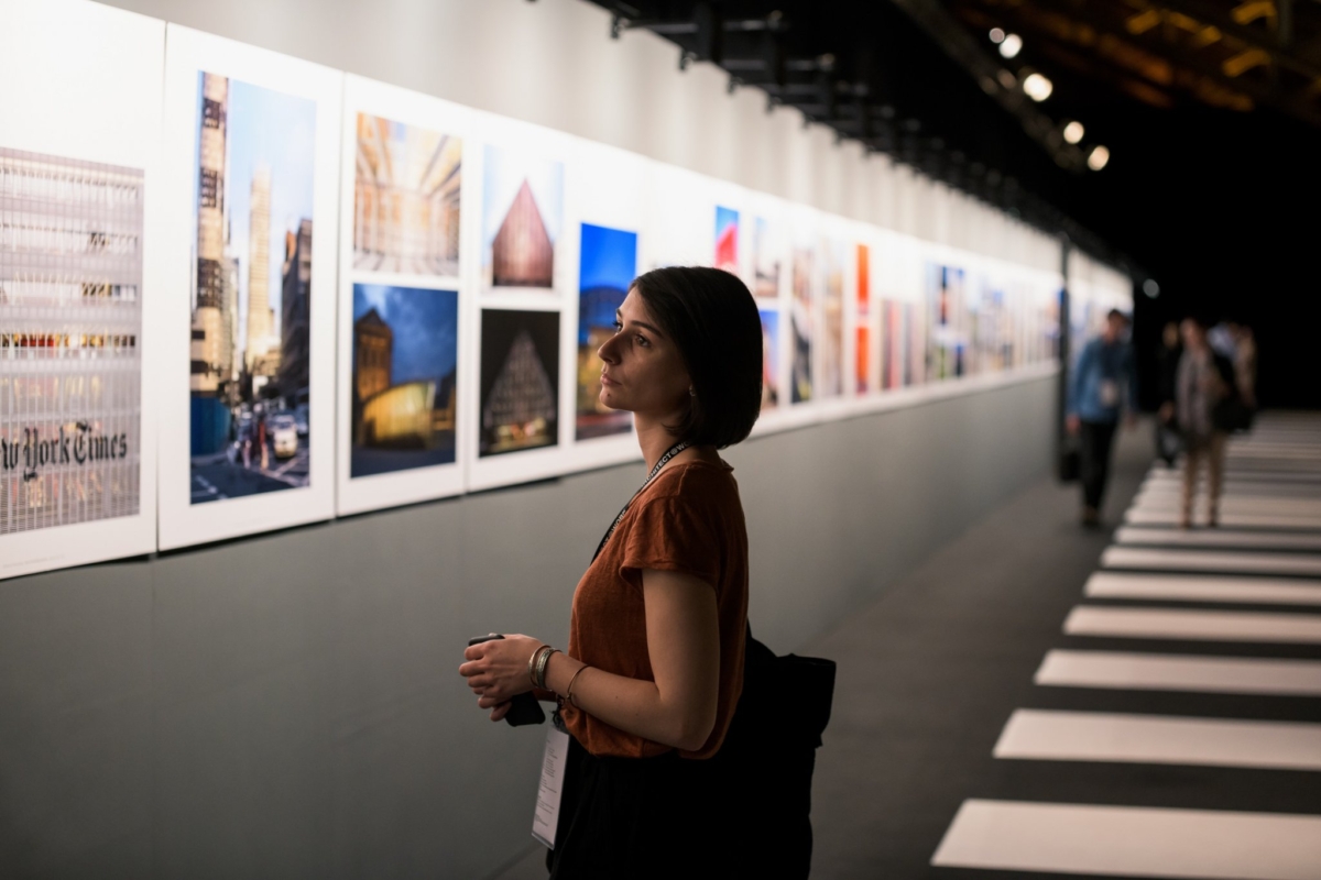 Aurélien AUDY - photographe Lyon Villeurbanne - reportage salon