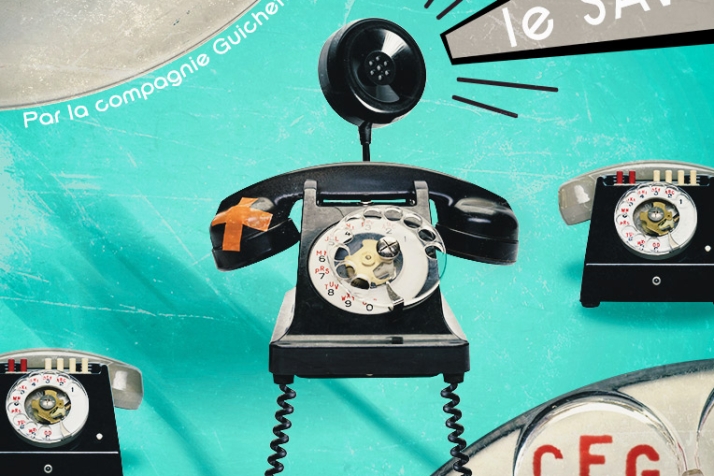 Aurélien AUDY - photographe LYON - shooting illustration affiche