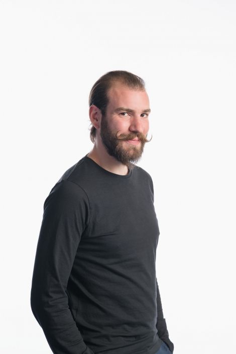 Aurélien AUDY photographe lyon - startups-portrait-studio-groupé