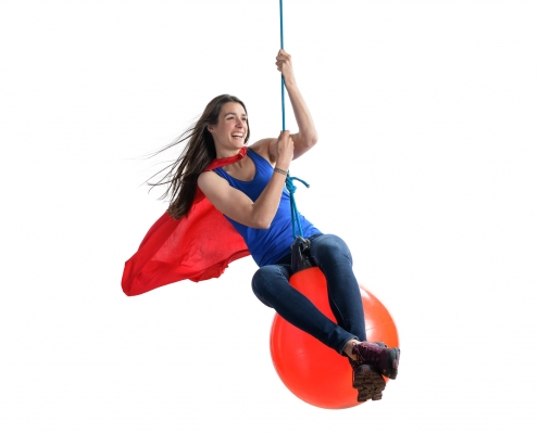 Aurélien AUDY - photographe Lyon - Adventure Group - shooting studio campagne publicité