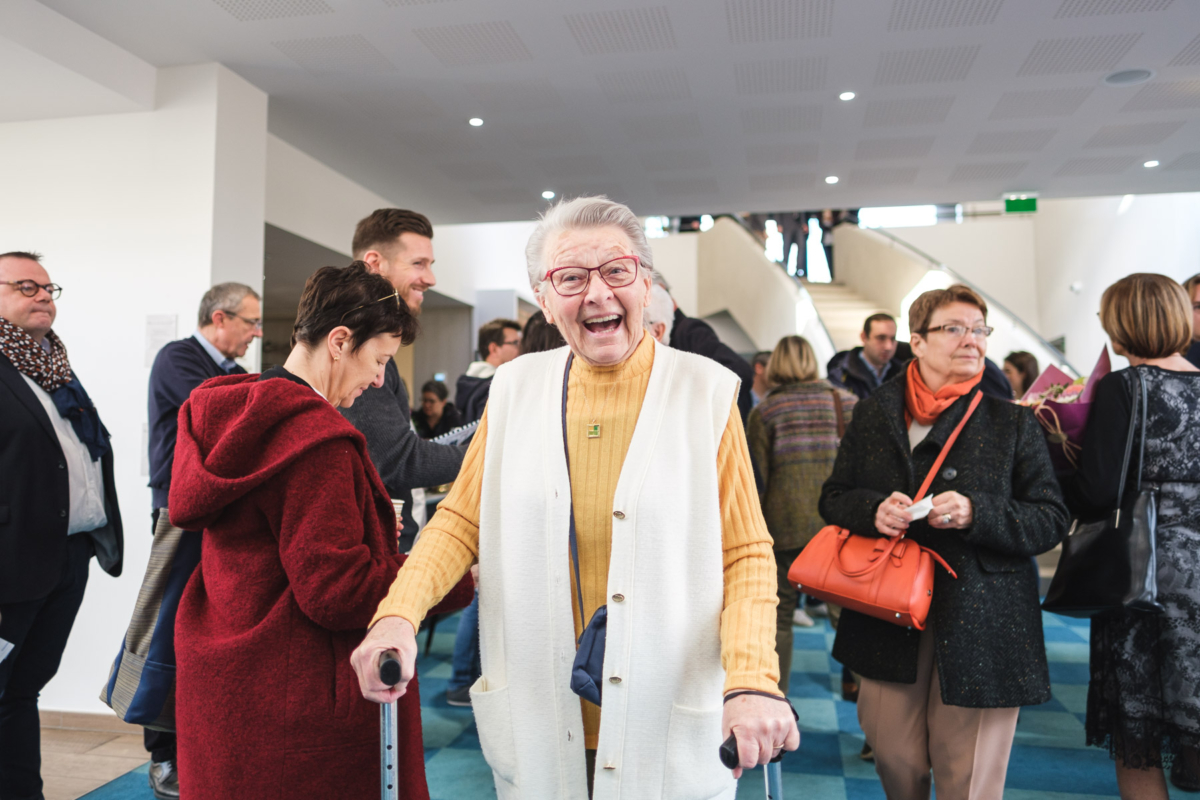 Aurélien AUDY - photographe Lyon - reportage inauguration villa beausoleil événement