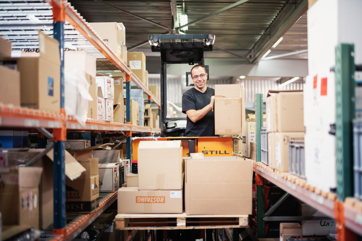 Aurélien AUDY Photographe Lyon - entreprise reportage métier illustration-logistique_14