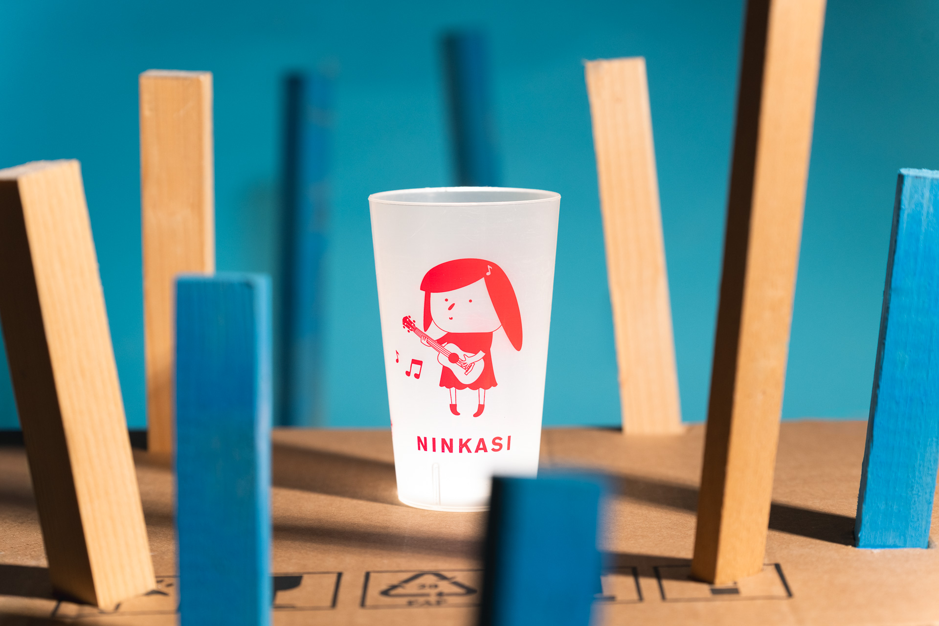 ecocup shoot design crea