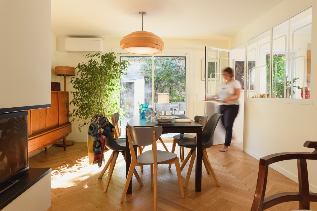 Photographe Lyon - Entreprise Architecte intérieur réalisation Marion Dubreuil