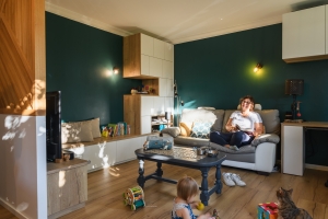 Photographe Lyon - Entreprise Architecte intérieur réalisation Marion Dubreuil