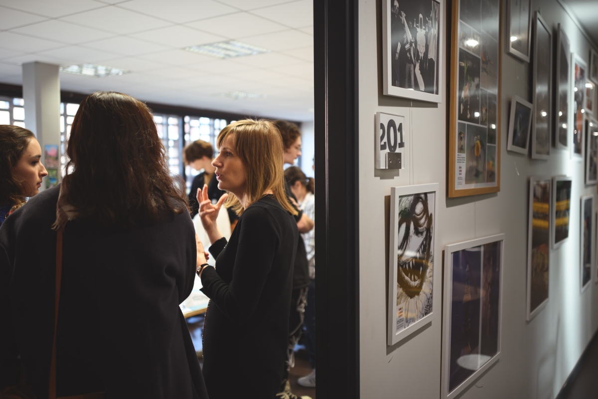 Reportage portes ouvertes cinéma et animation 3D