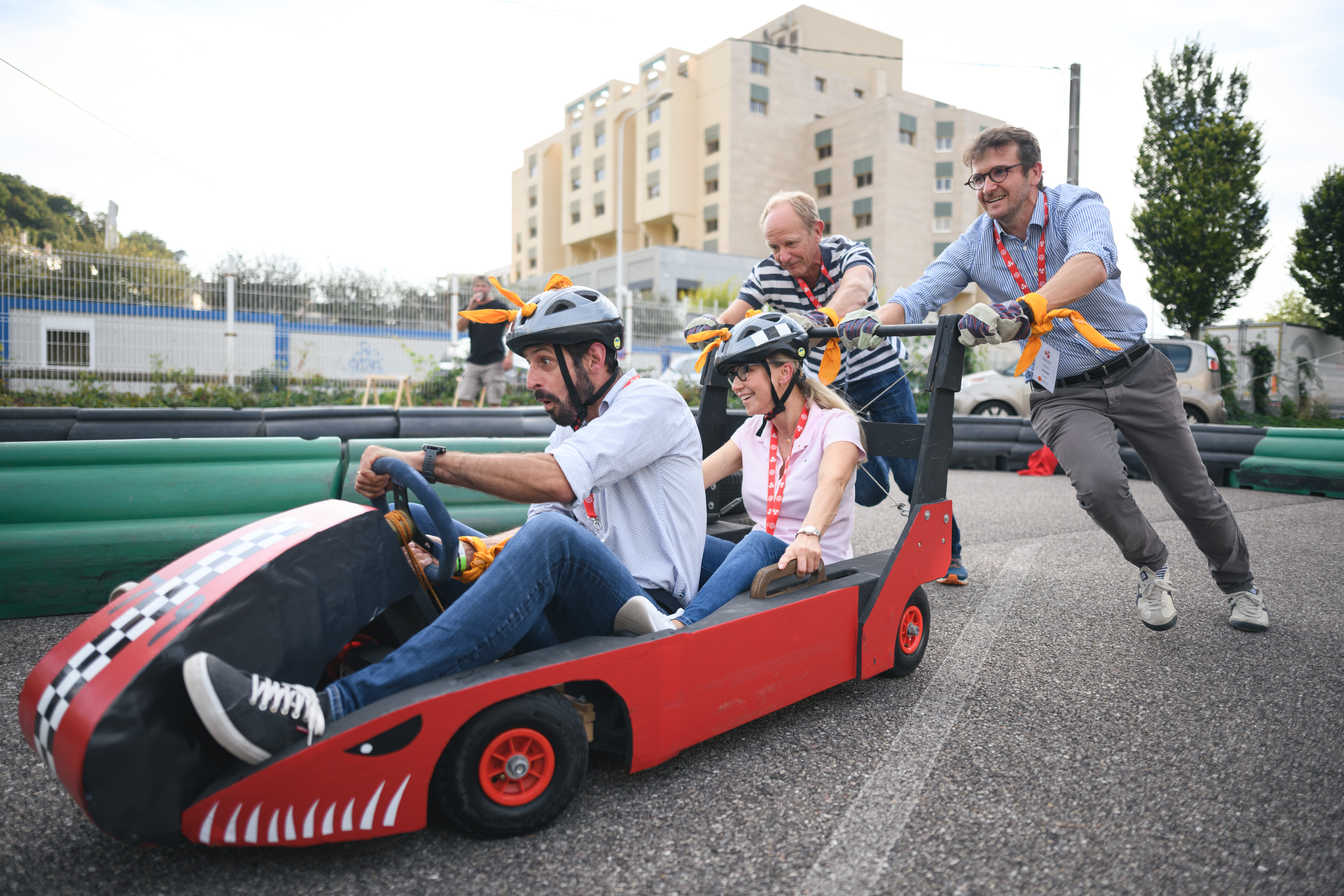 Aurélien AUDY - photographe LYON - reportage événementiel