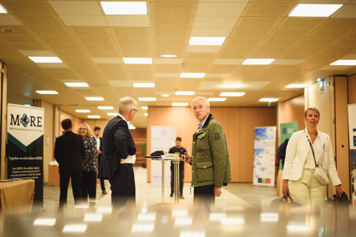 Photographe LYON Villeurbanne - reportage événementiel colloque