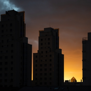 Gratte Ciel Villeurbanne