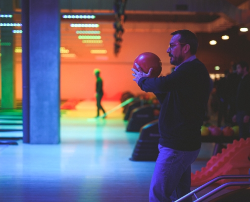 Photographe Lyon - reportage team building