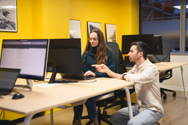 reportage métier bureau