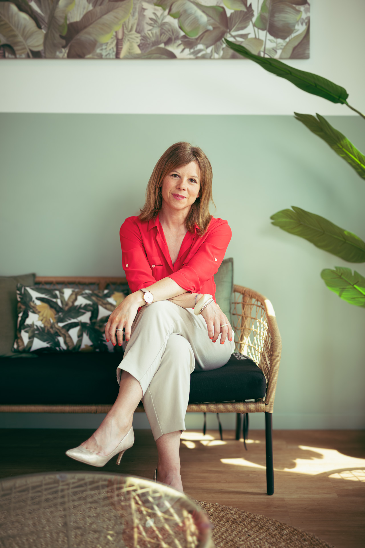 portrait linkedin entreprise