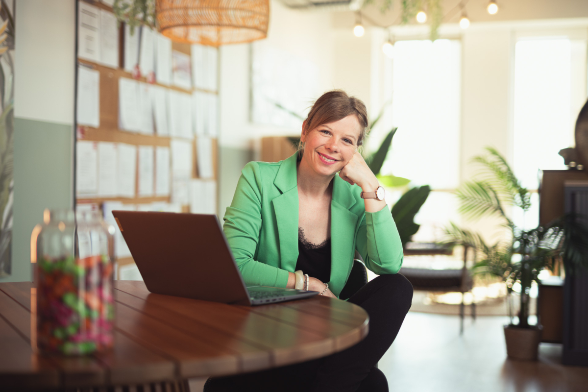 portrait linkedin entreprise