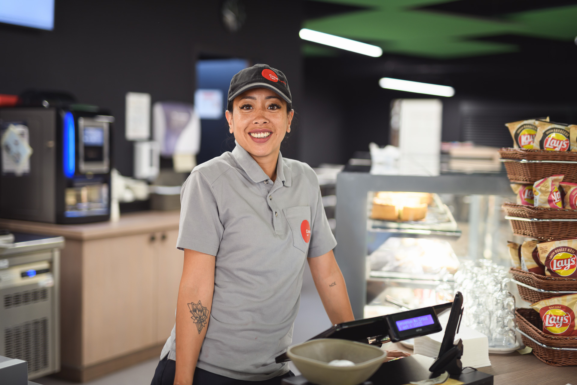 portrait cafeteria Crous de Lyon