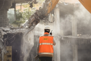 Suivi de chantier pour Icade suivi de chantier