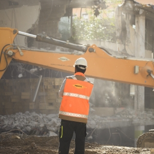 suivi de chantier