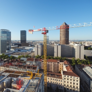 photographe de chantier