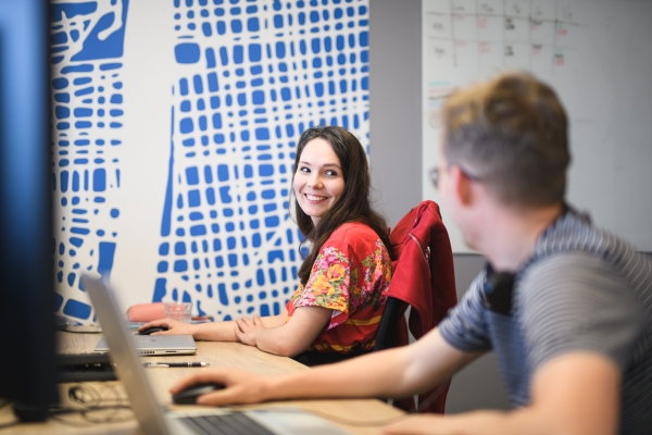 reportage photo bureaux