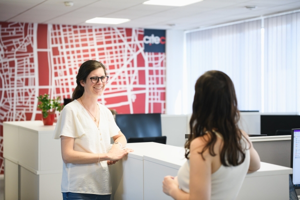 reportage photo bureaux