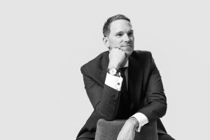 portrait professionnel stylé pour rebranding