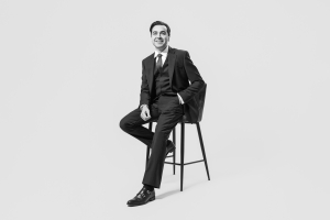 portrait stylé pour rebranding