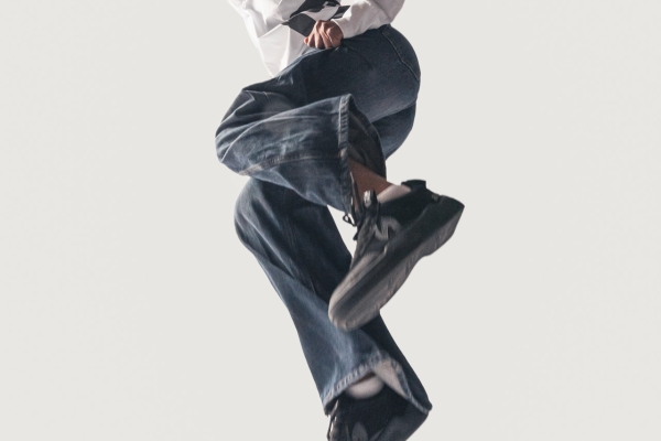 Danses urbaines shooting mode stormz