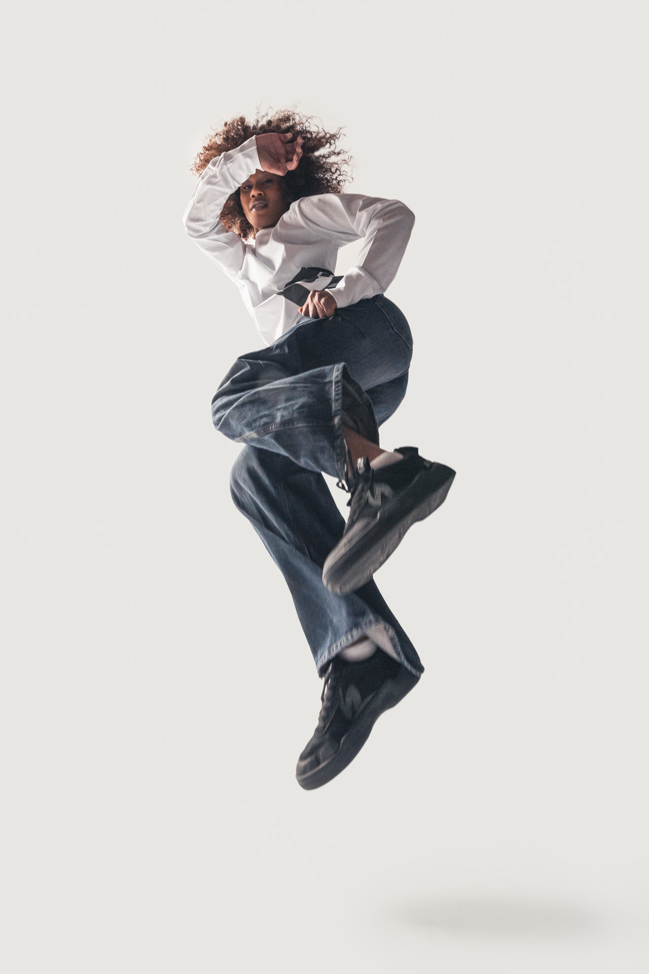 Danses urbaines shooting mode stormz