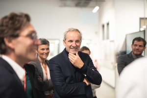Pascal Demurger, event ImpactFrance