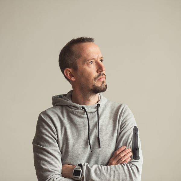 Autoportrait studio