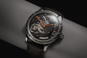 packshot horlogerie montre Thierry Ducret